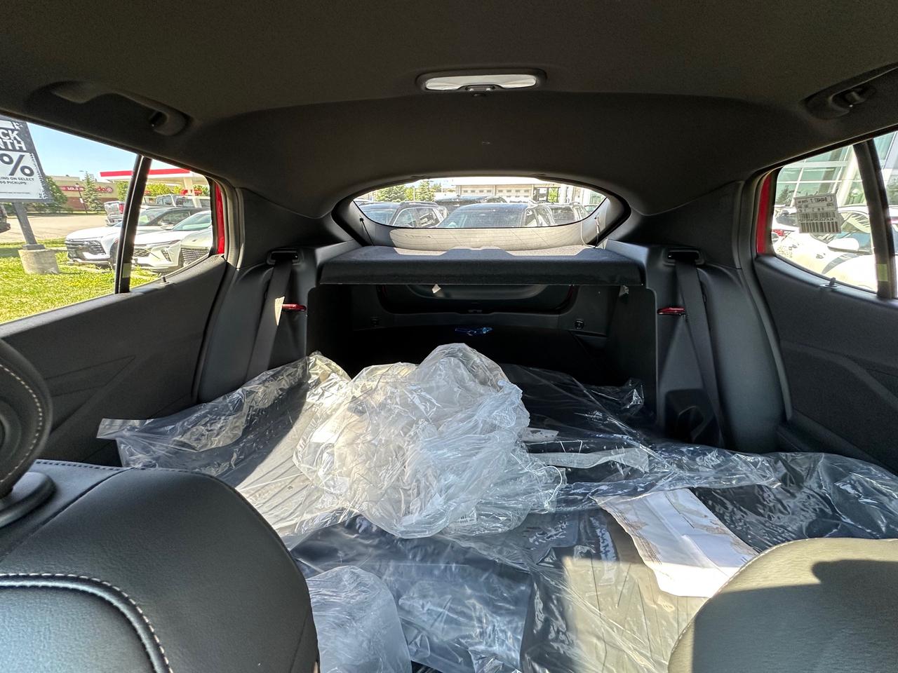 2026 Buick Envista Avenir 4dr Front-Wheel Drive Photo