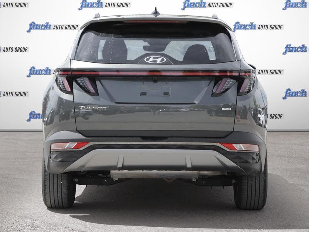 2022 Hyundai Tucson Preferred w/Trend Package 4dr All-Wheel Drive Photo