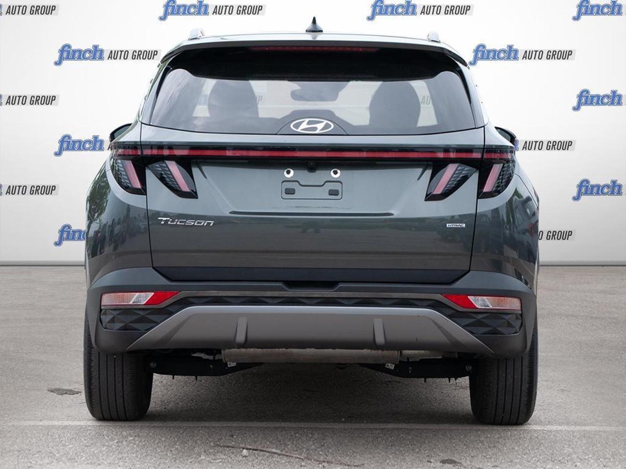 2022 Hyundai Tucson Preferred w/Trend Package 4dr All-Wheel Drive Photo
