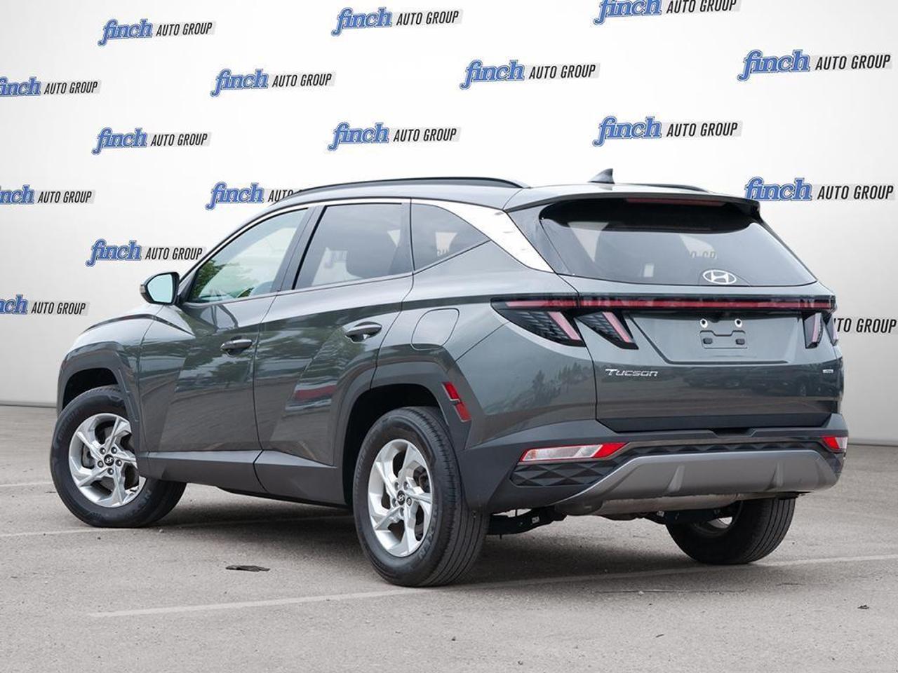 2022 Hyundai Tucson Preferred w/Trend Package 4dr All-Wheel Drive Photo
