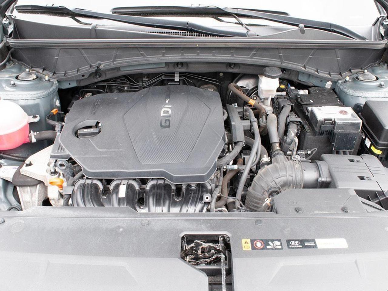 2022 Hyundai Tucson Preferred w/Trend Package 4dr All-Wheel Drive Photo