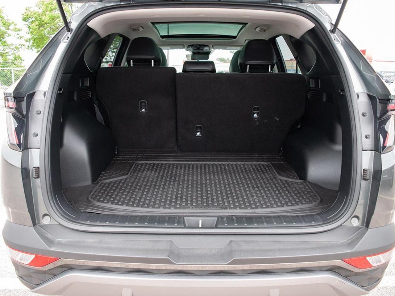 2022 Hyundai Tucson Preferred w/Trend Package 4dr All-Wheel Drive Photo