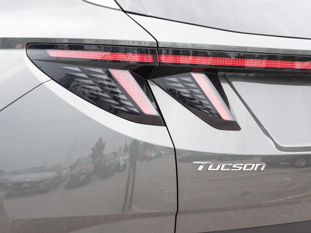 2022 Hyundai Tucson Preferred w/Trend Package 4dr All-Wheel Drive Photo