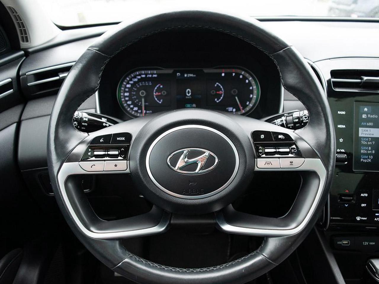2022 Hyundai Tucson Preferred w/Trend Package 4dr All-Wheel Drive Photo