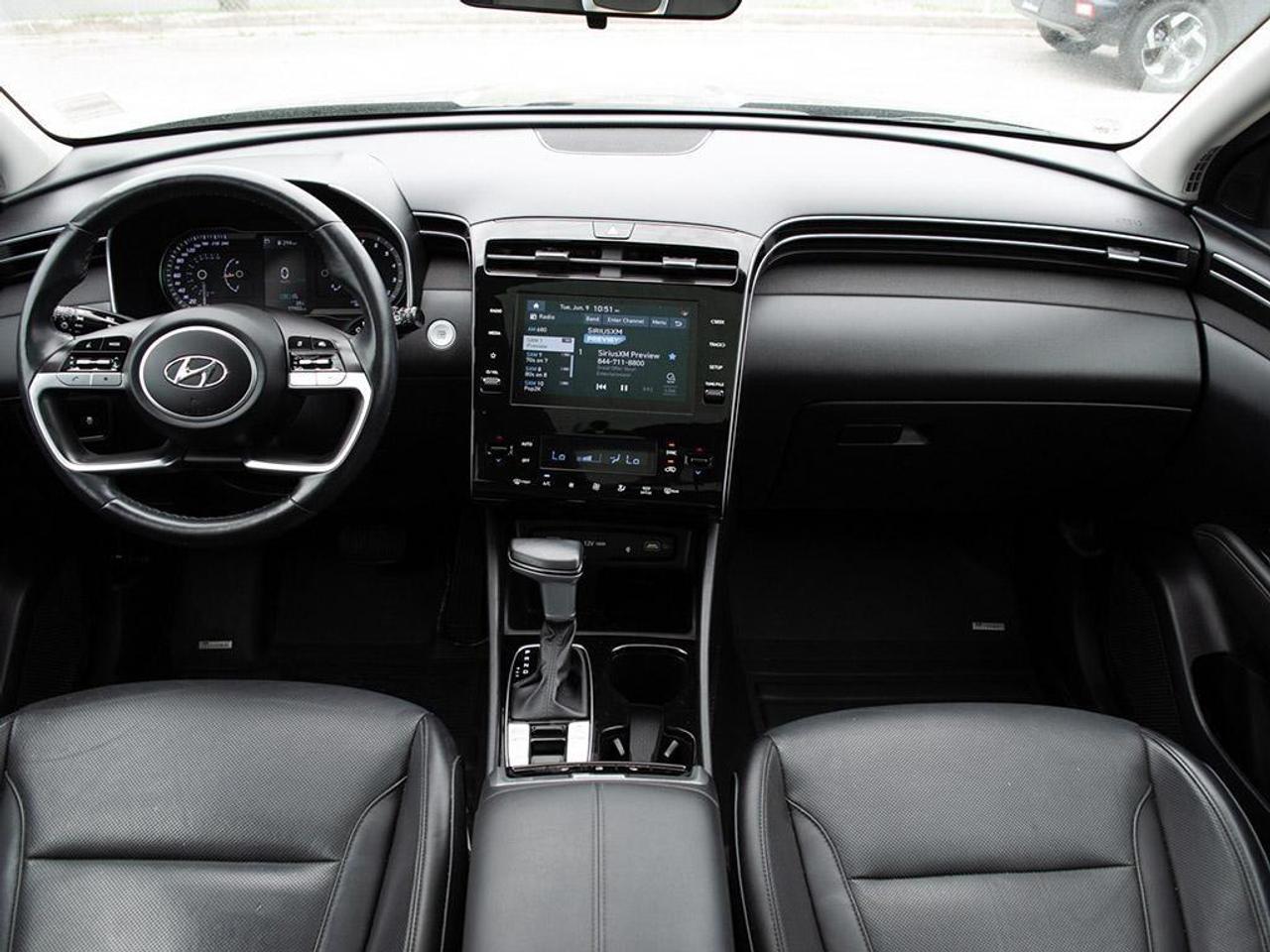 2022 Hyundai Tucson Preferred w/Trend Package 4dr All-Wheel Drive Photo