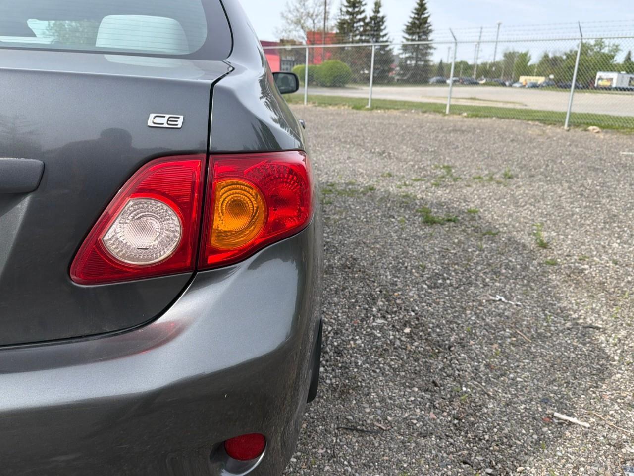 2010 Toyota Corolla  Photo