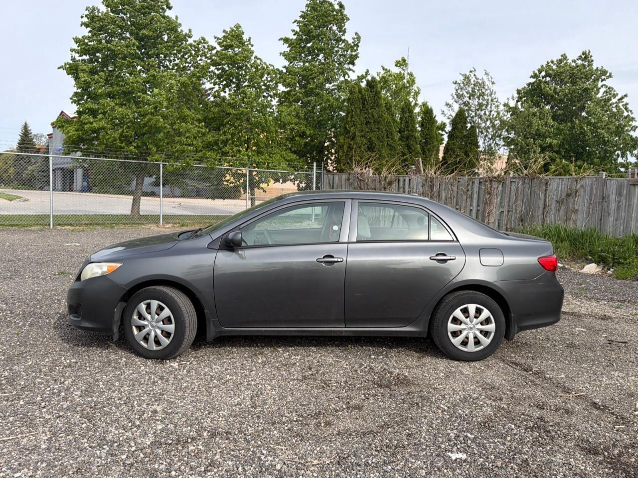 2010 Toyota Corolla  Photo