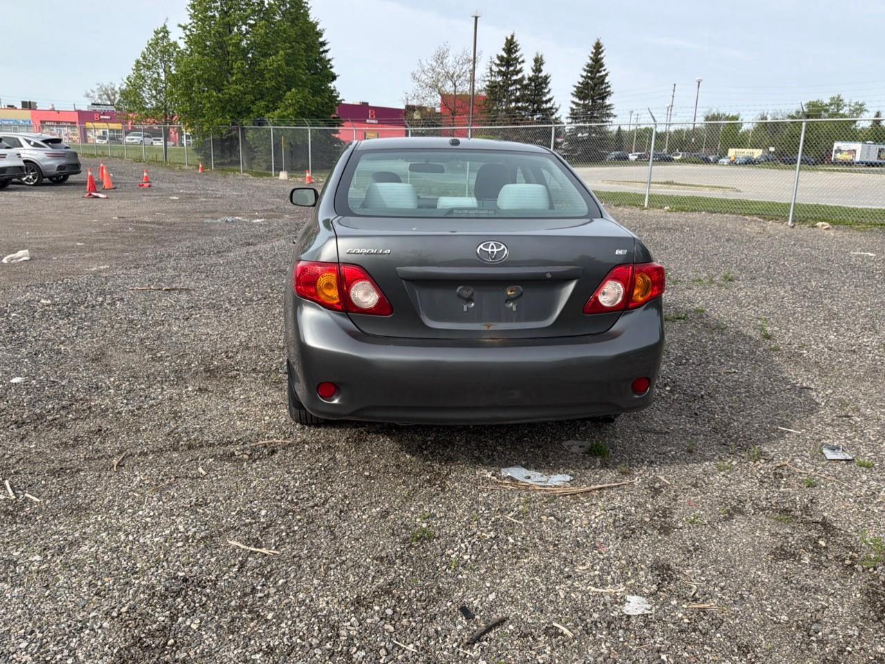 2010 Toyota Corolla  Photo3