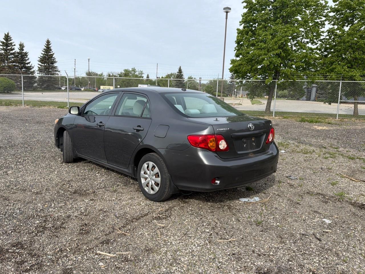 2010 Toyota Corolla  Photo2