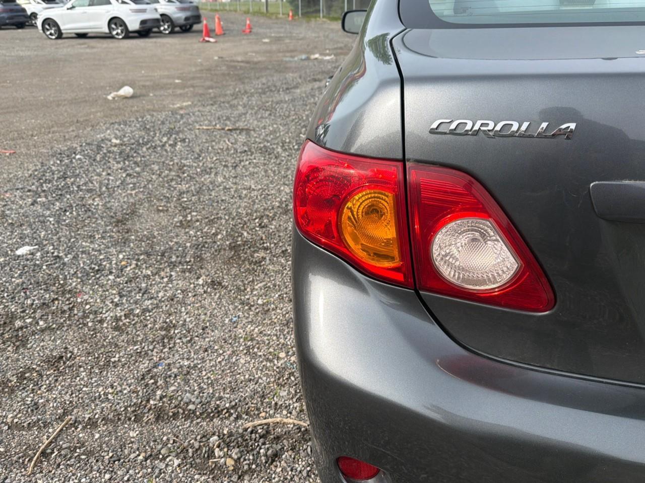 2010 Toyota Corolla  Photo