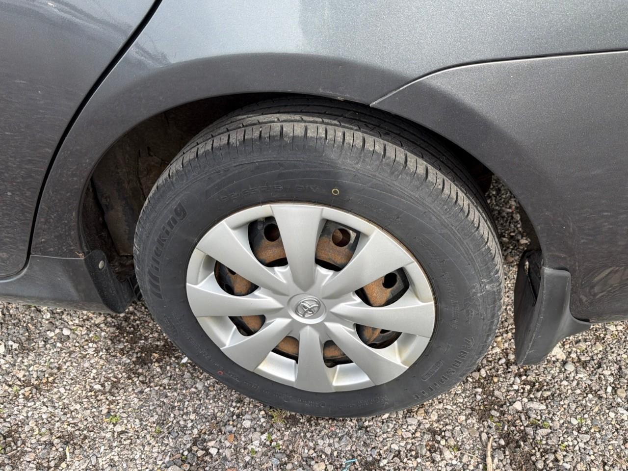 2010 Toyota Corolla  Photo