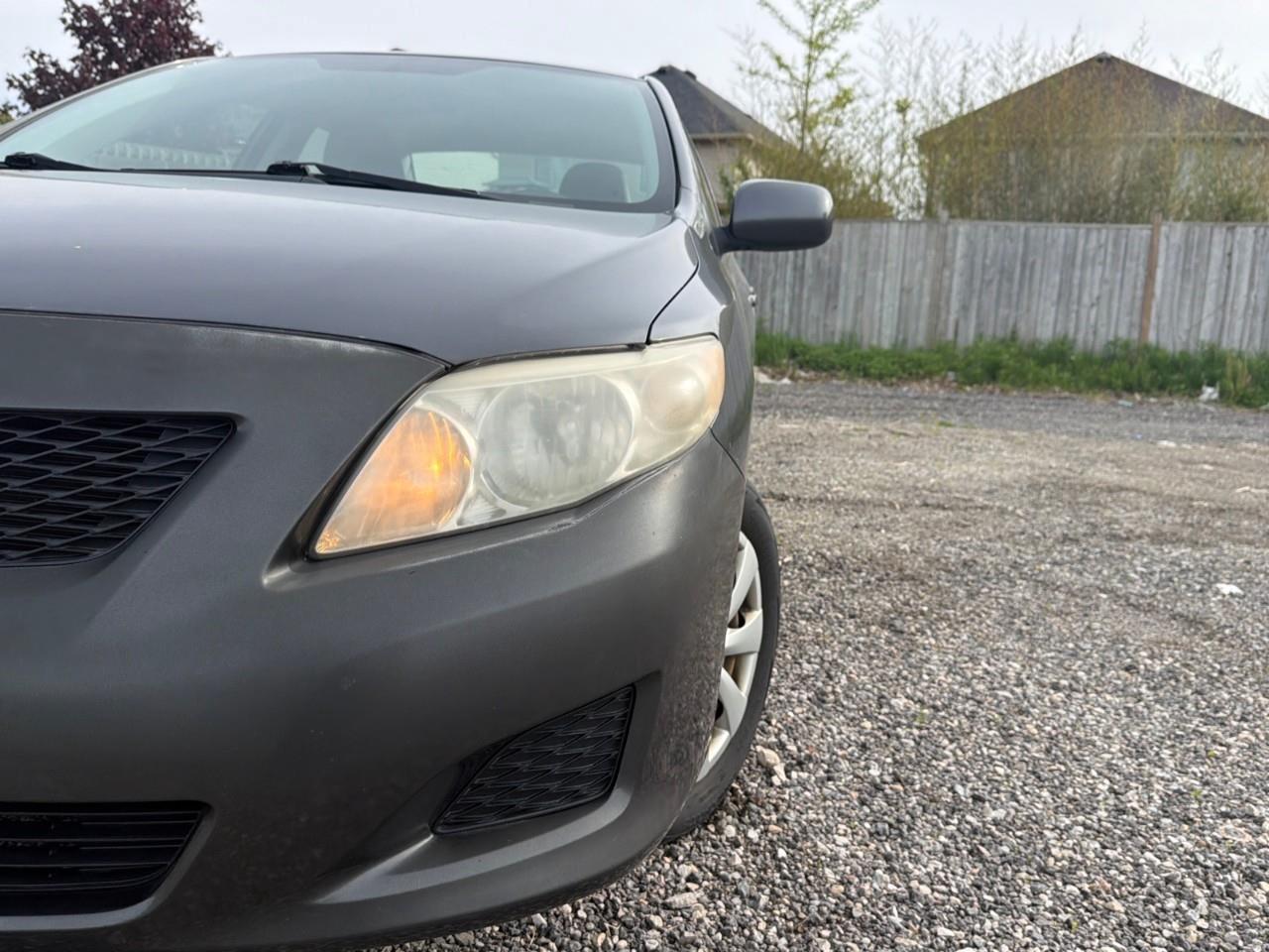 2010 Toyota Corolla  Photo