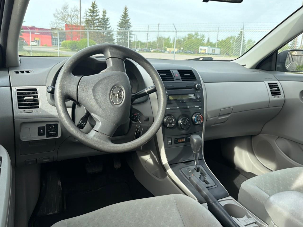 2010 Toyota Corolla  Photo