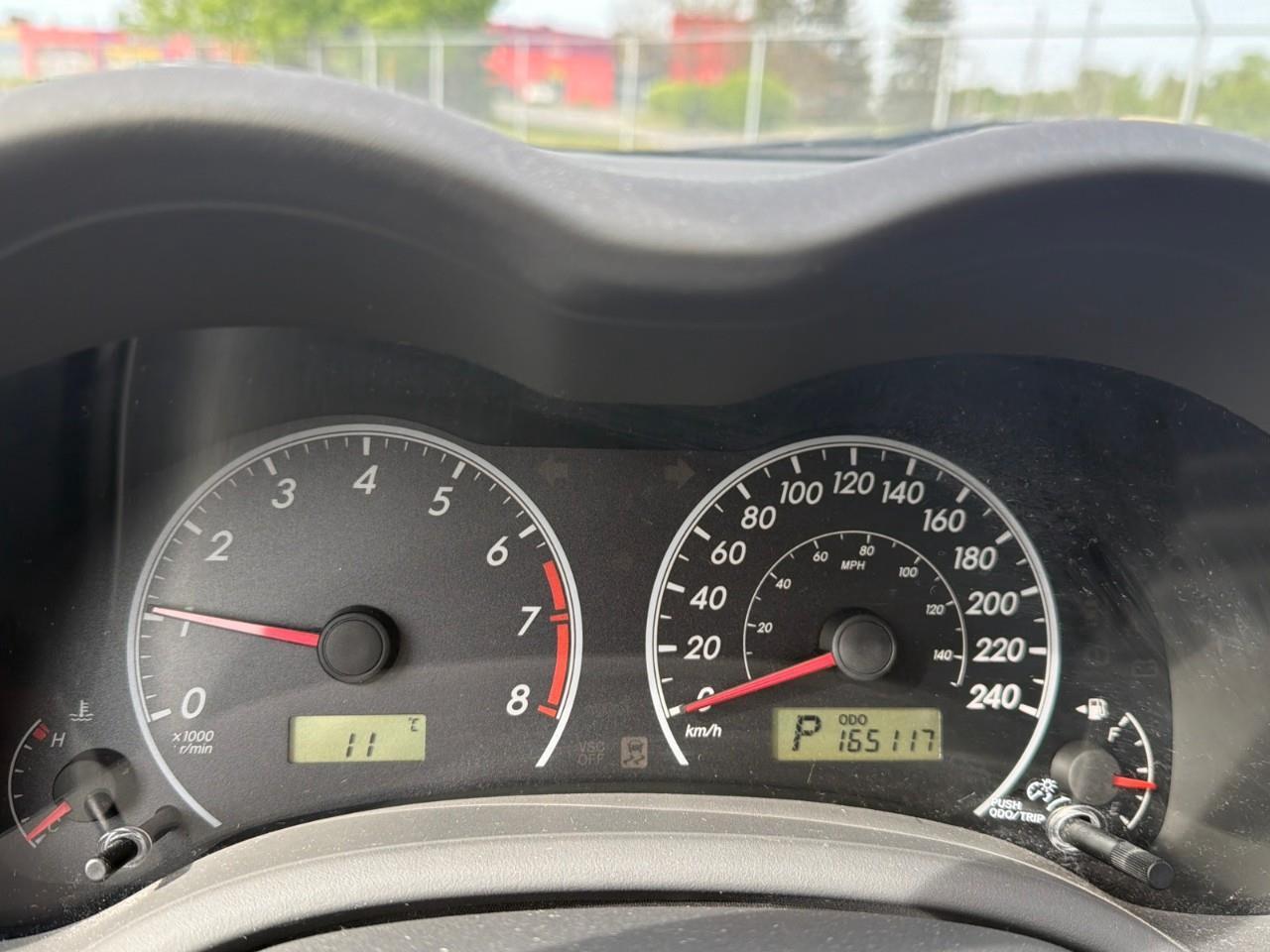 2010 Toyota Corolla  Photo