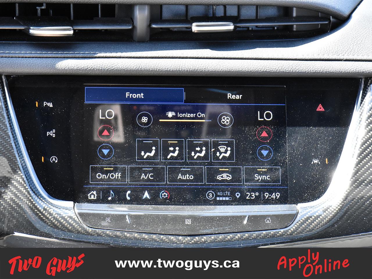2021 Cadillac XT6 AWD 4dr Sport Panoroof Leather Nav Back Up Camera Photo