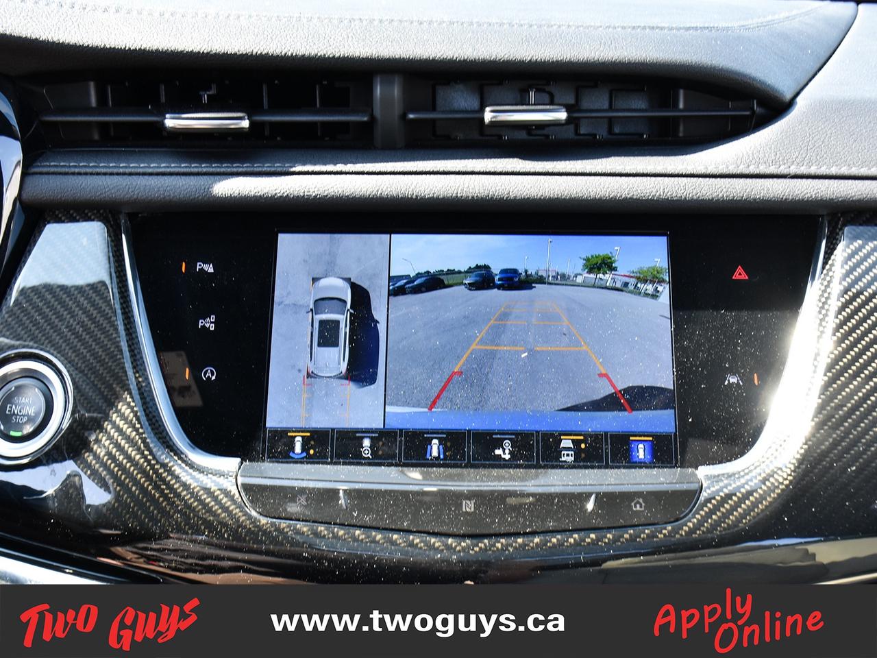 2021 Cadillac XT6 AWD 4dr Sport Panoroof Leather Nav Back Up Camera Photo