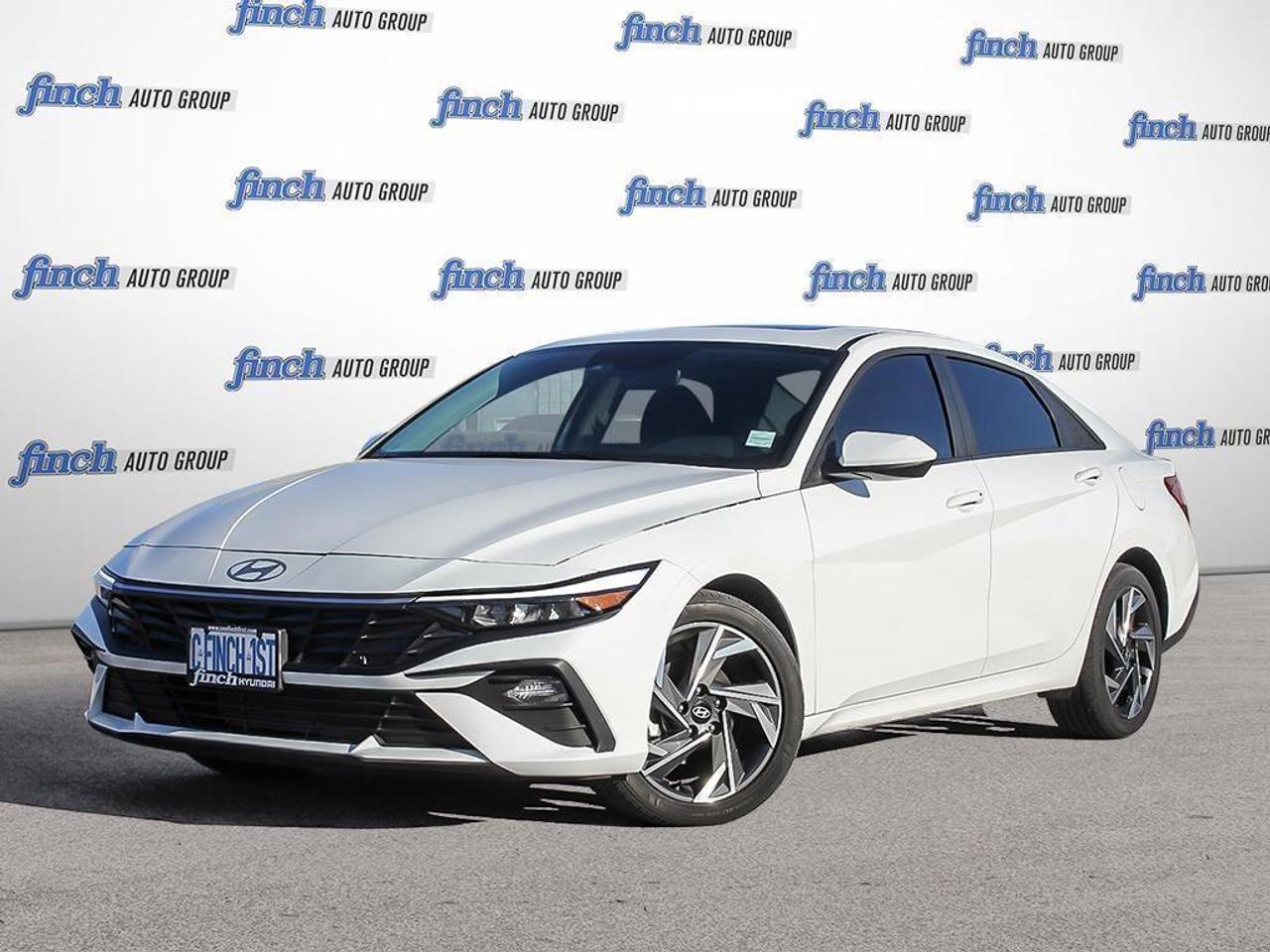 2024 Hyundai Elantra Preferred w/Tech Pkg 4dr Sedan Photo