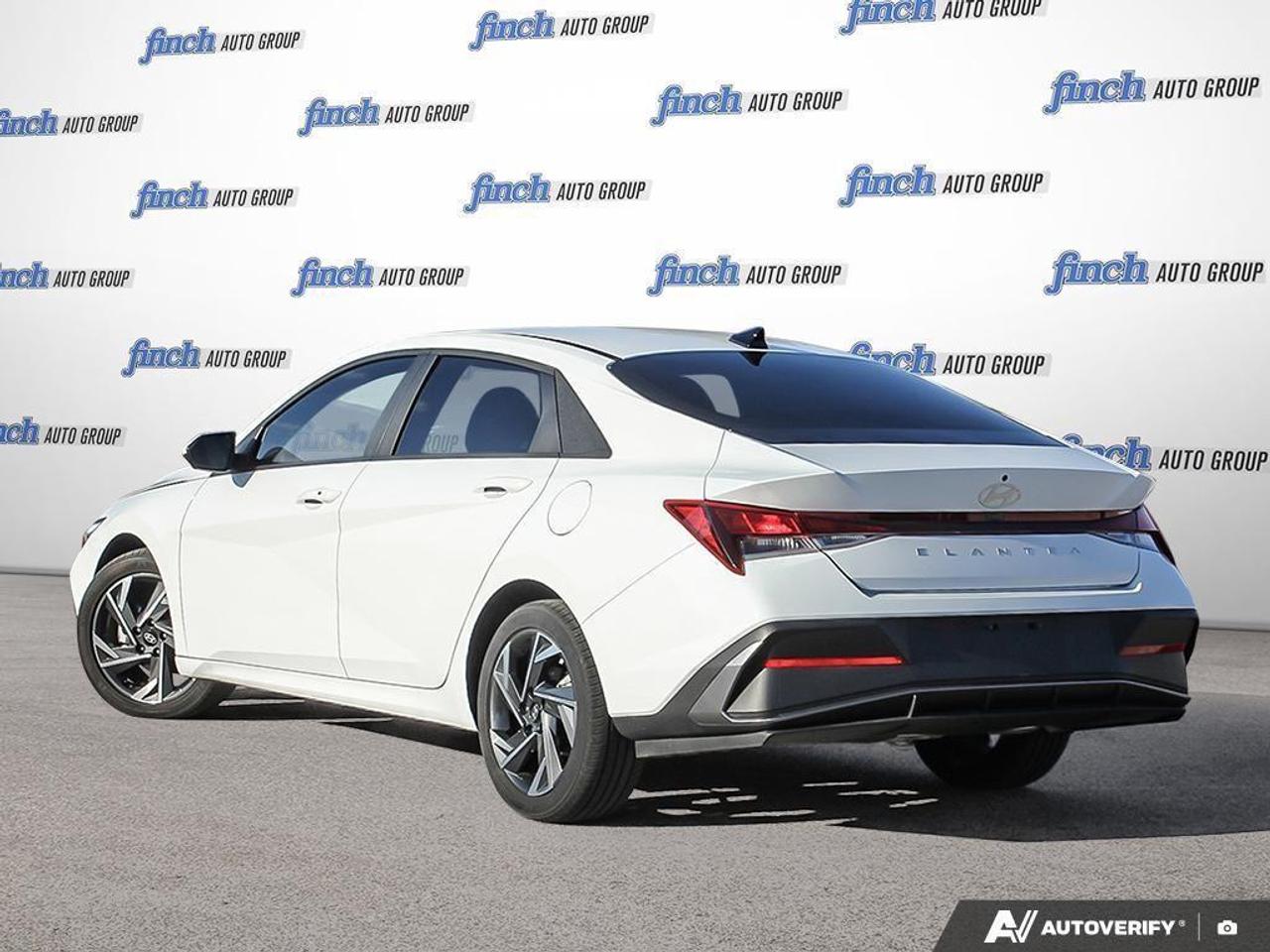 2024 Hyundai Elantra Preferred w/Tech Pkg 4dr Sedan Photo