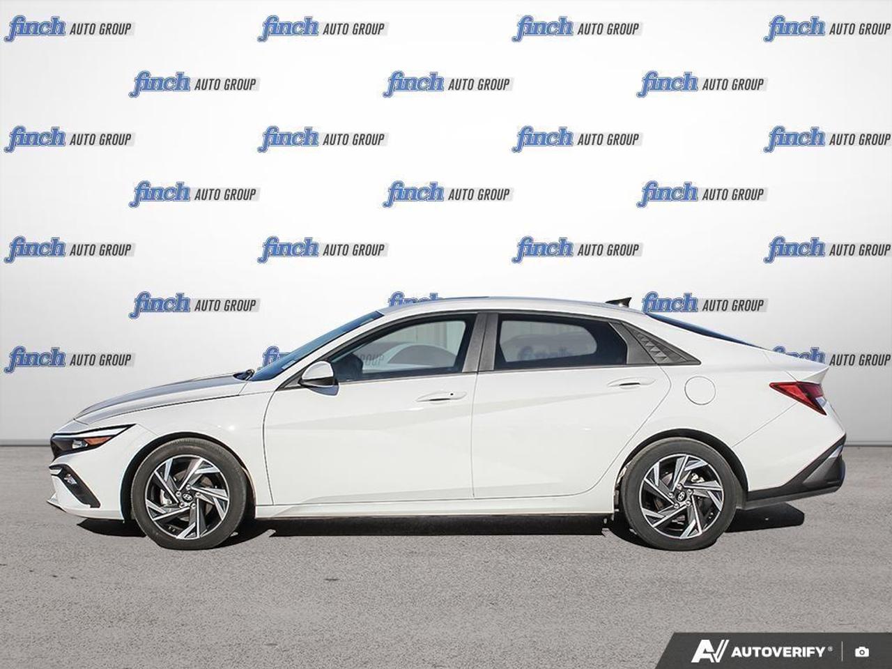 2024 Hyundai Elantra Preferred w/Tech Pkg 4dr Sedan Photo2