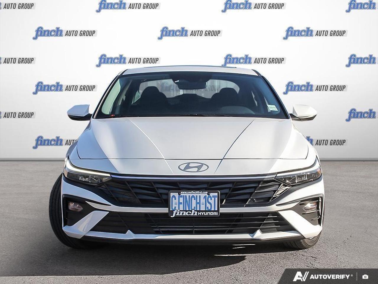 2024 Hyundai Elantra Preferred w/Tech Pkg 4dr Sedan Photo