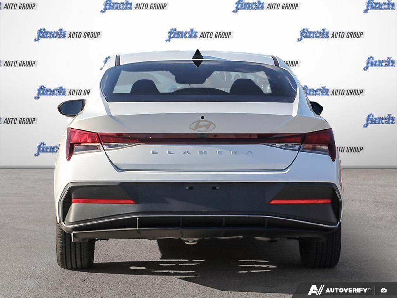 2024 Hyundai Elantra Preferred w/Tech Pkg 4dr Sedan Photo