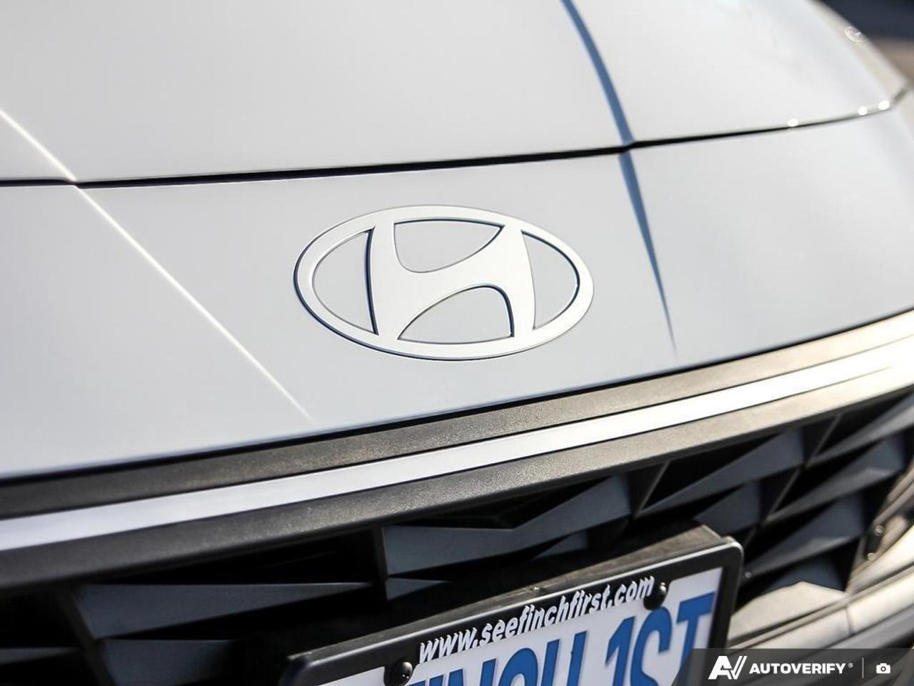 2024 Hyundai Elantra Preferred w/Tech Pkg 4dr Sedan Photo