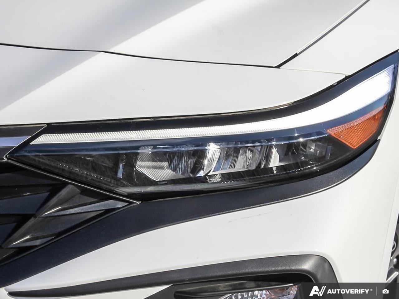 2024 Hyundai Elantra Preferred w/Tech Pkg 4dr Sedan Photo