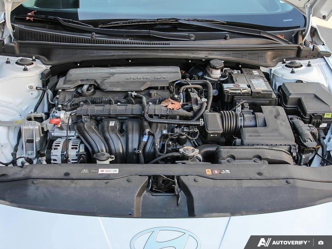 2024 Hyundai Elantra Preferred w/Tech Pkg 4dr Sedan Photo