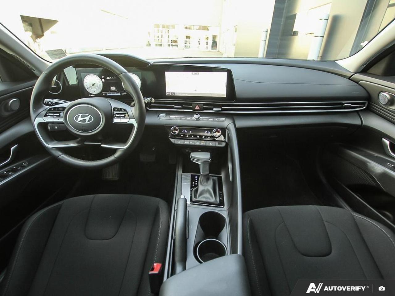 2024 Hyundai Elantra Preferred w/Tech Pkg 4dr Sedan Photo