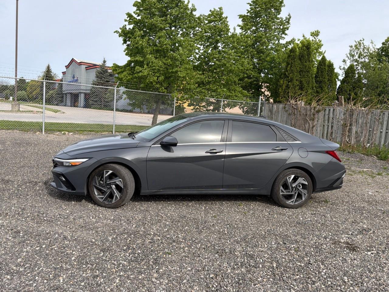 2024 Hyundai Elantra  Photo