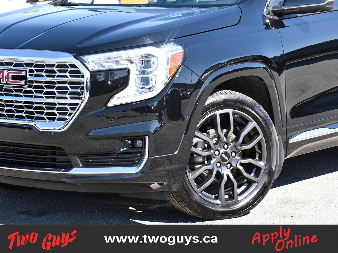 2024 GMC Terrain Denali AWD   Black Diamond Edition   Pano   Tech P Photo