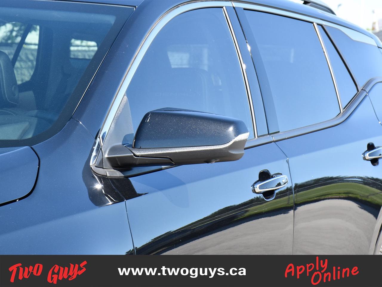 2024 GMC Terrain Denali AWD   Black Diamond Edition   Pano   Tech P Photo