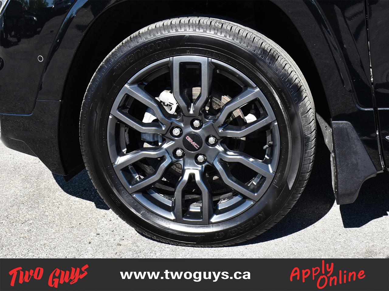 2024 GMC Terrain Denali AWD   Black Diamond Edition   Pano   Tech P Photo