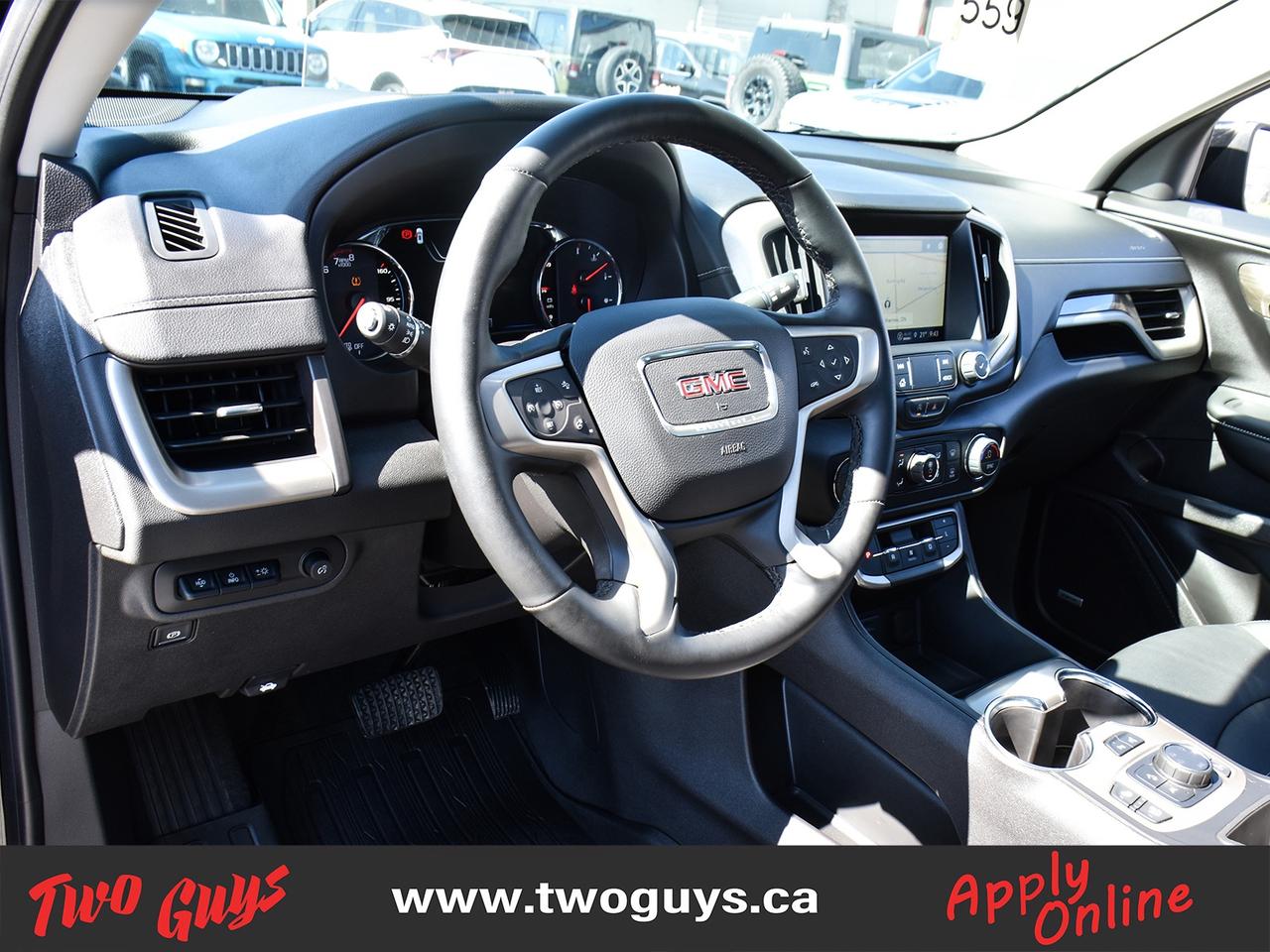 2024 GMC Terrain Denali AWD   Black Diamond Edition   Pano   Tech P Photo