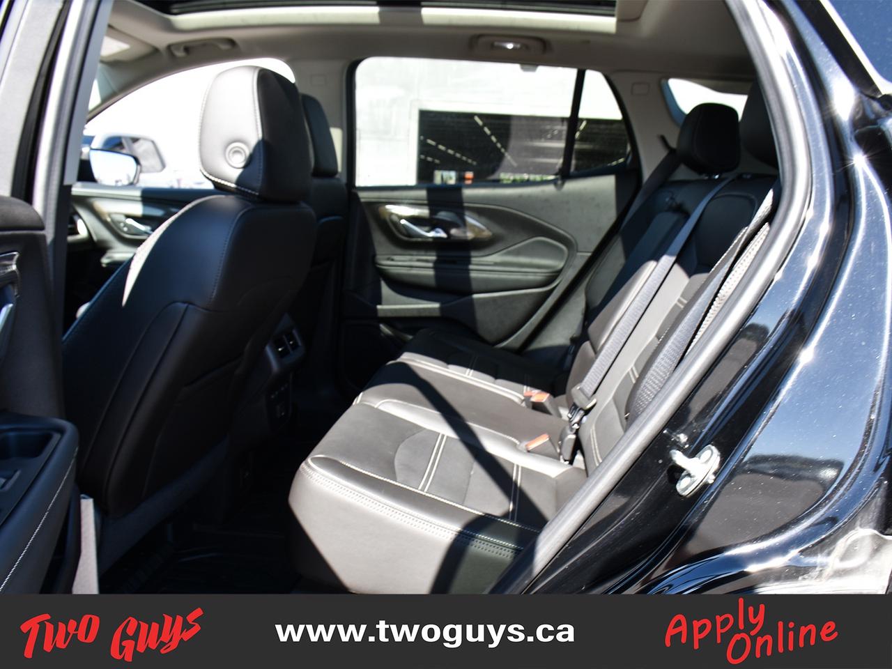 2024 GMC Terrain Denali AWD   Black Diamond Edition   Pano   Tech P Photo
