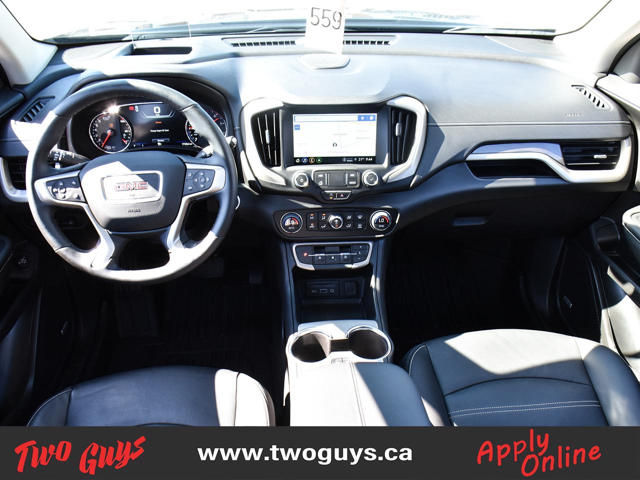 2024 GMC Terrain Denali AWD   Black Diamond Edition   Pano   Tech P Photo