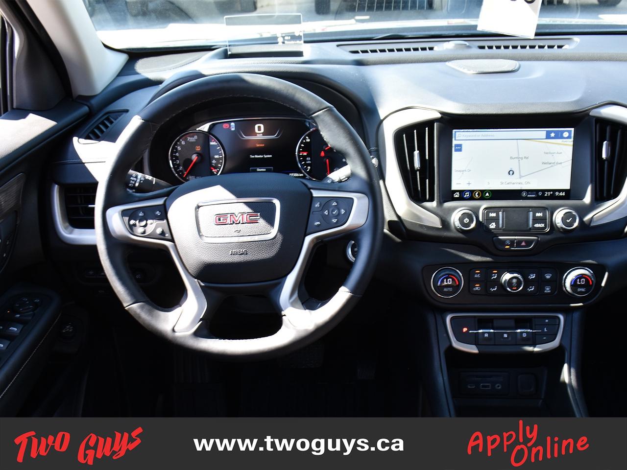 2024 GMC Terrain Denali AWD   Black Diamond Edition   Pano   Tech P Photo