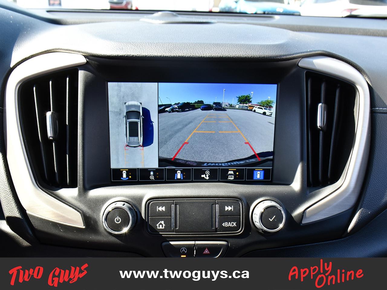 2024 GMC Terrain Denali AWD   Black Diamond Edition   Pano   Tech P Photo