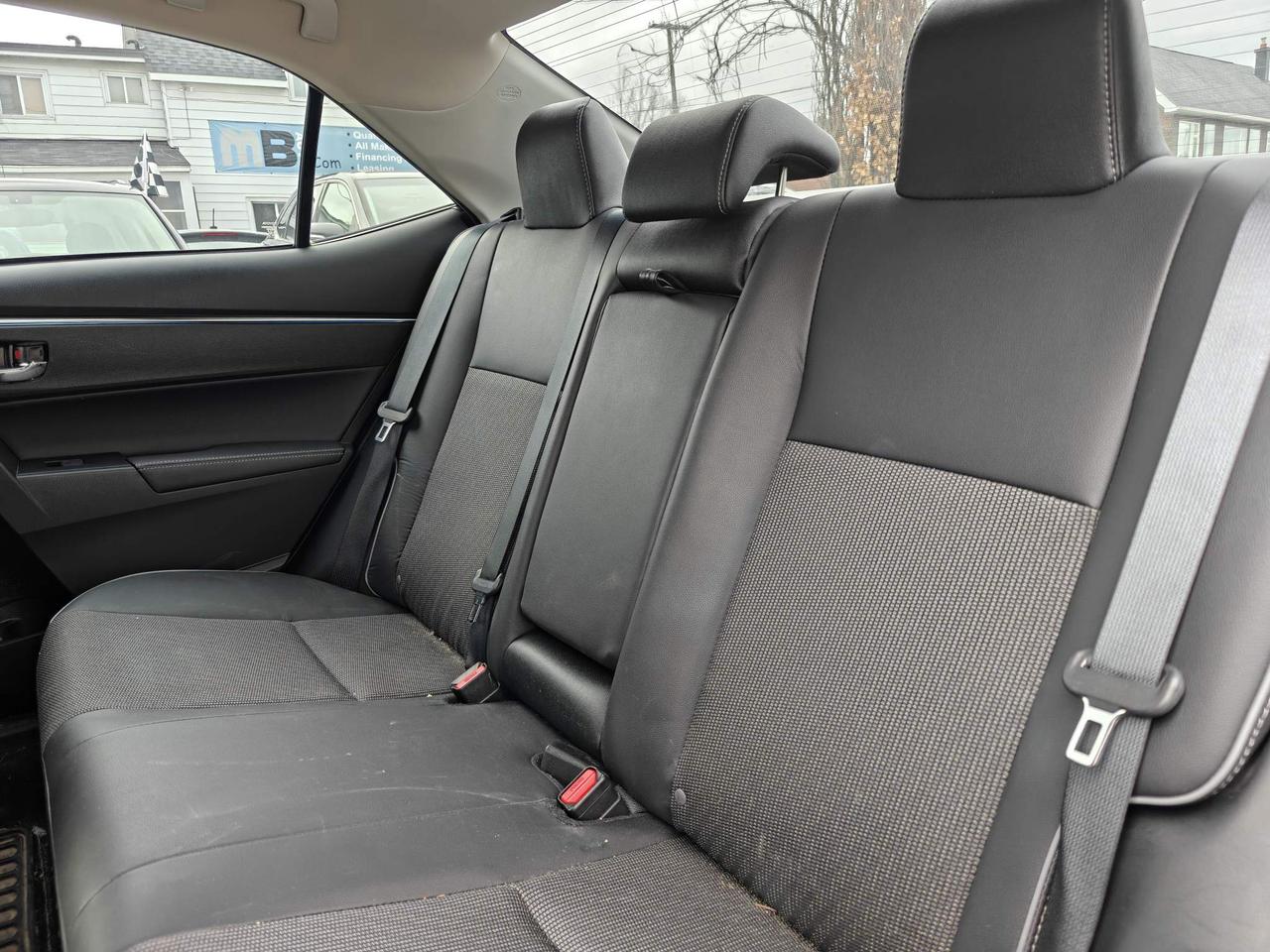 2016 Toyota Corolla S (M6) 4dr Sedan Photo