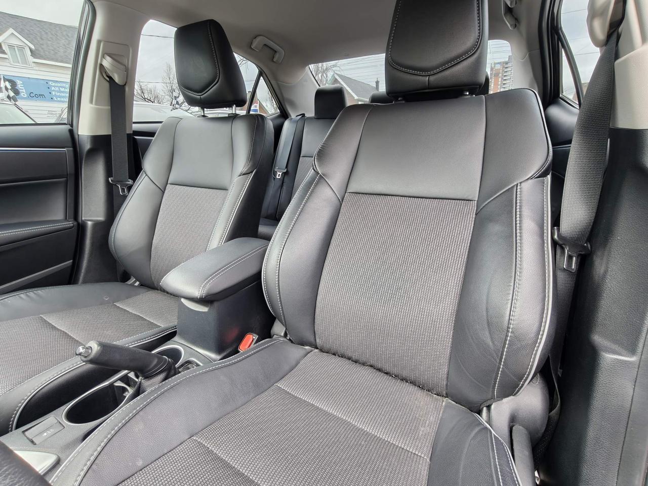 2016 Toyota Corolla S (M6) 4dr Sedan Photo