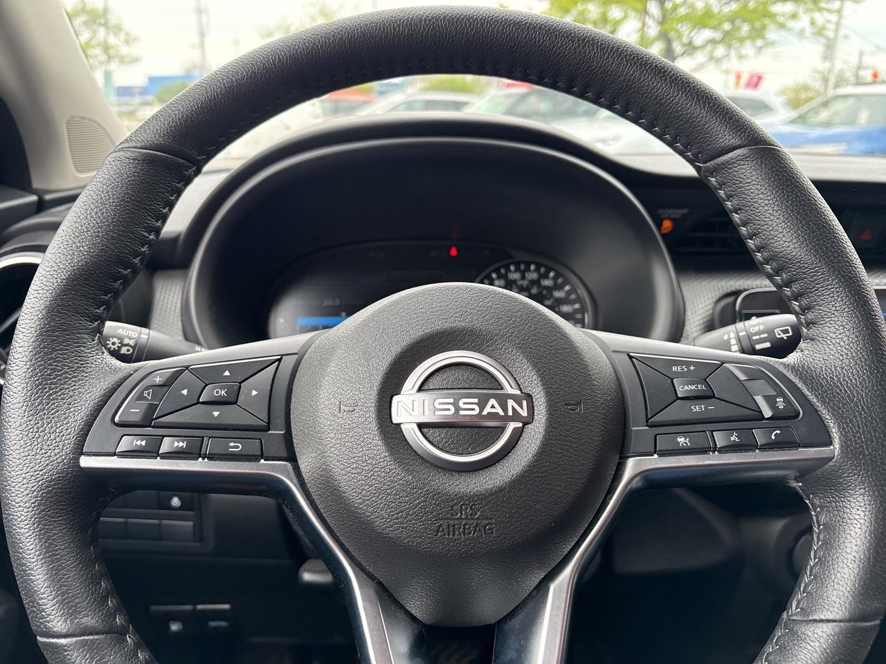 2024 Nissan Kicks SV FWD Remote Start Back Up Cam Heated Front Seats Photo