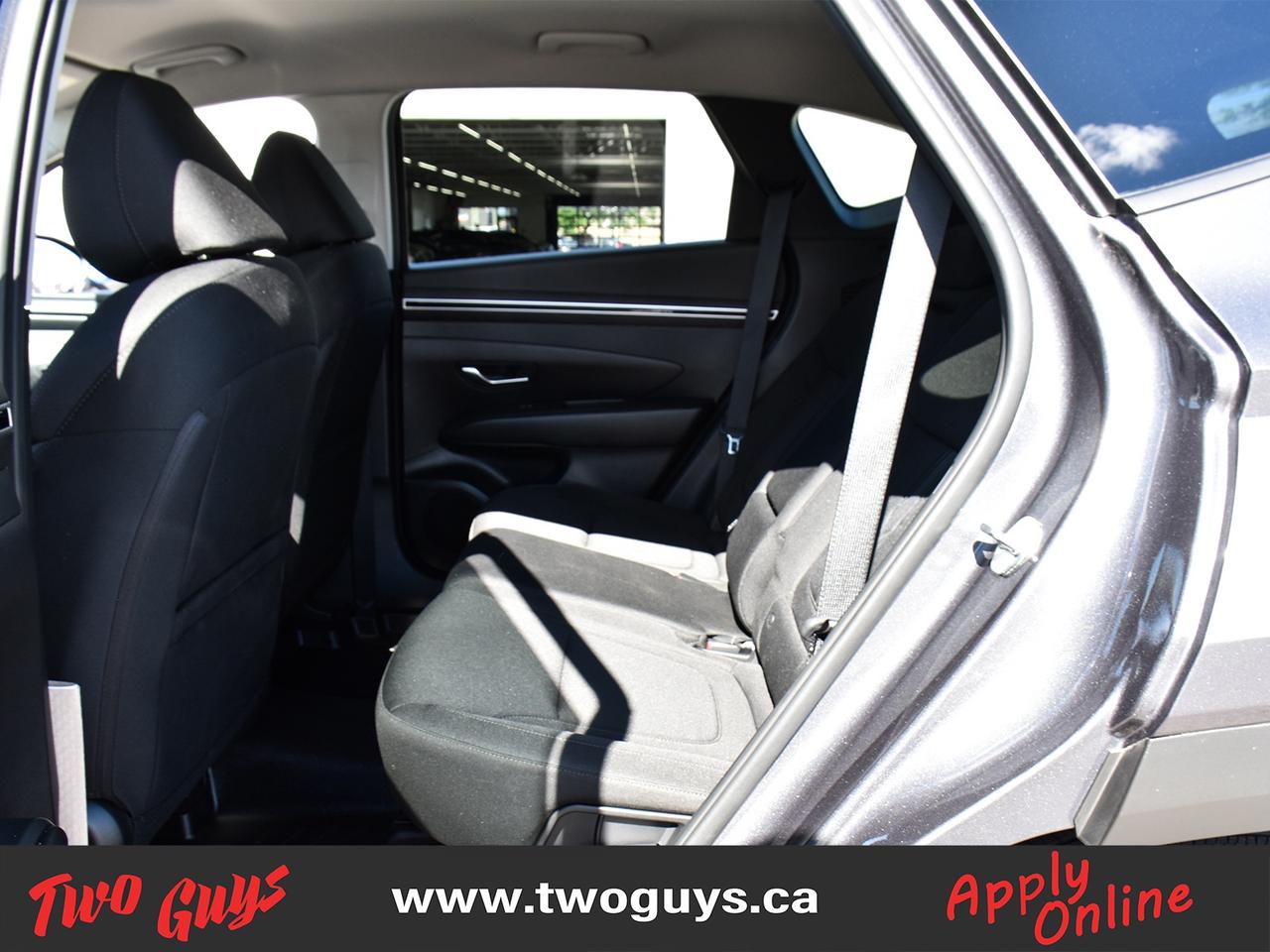 2023 Hyundai Tucson Preferred   AWD   WOW KMS   Htd Cloth Photo