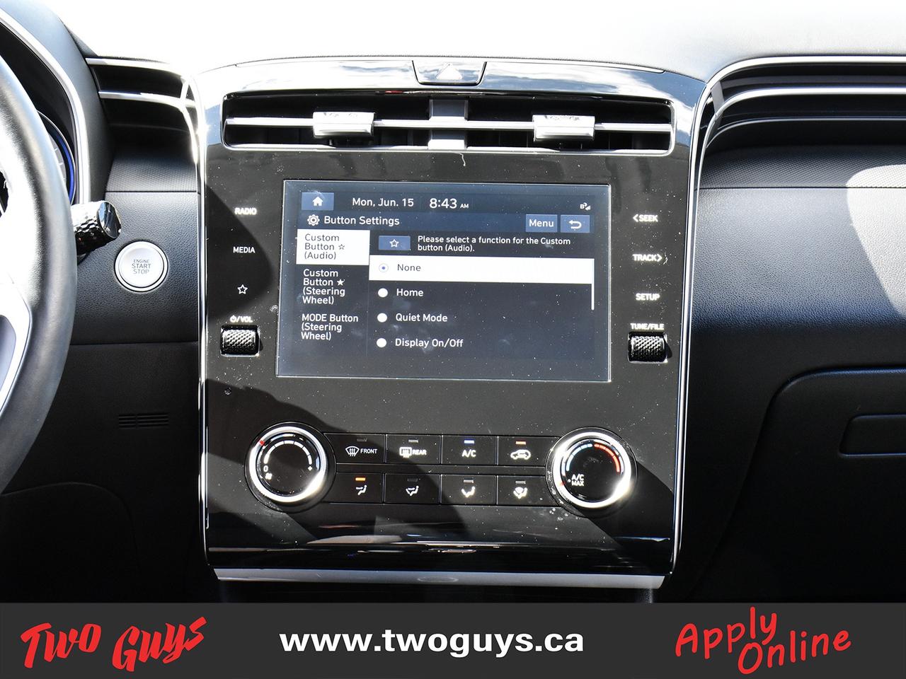 2023 Hyundai Tucson Preferred   AWD   WOW KMS   Htd Cloth Photo