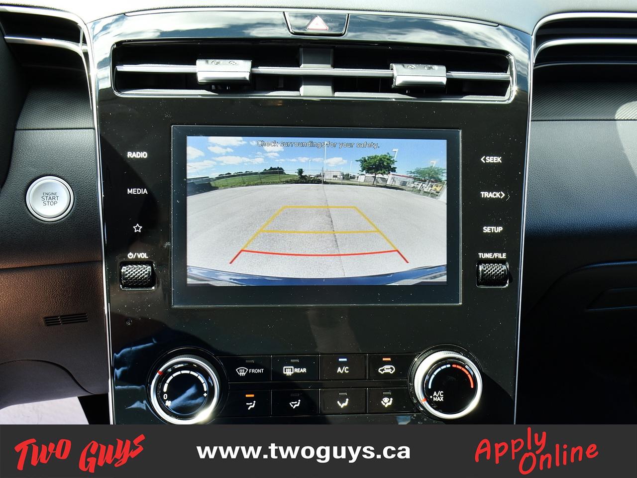 2023 Hyundai Tucson Preferred   AWD   WOW KMS   Htd Cloth Photo