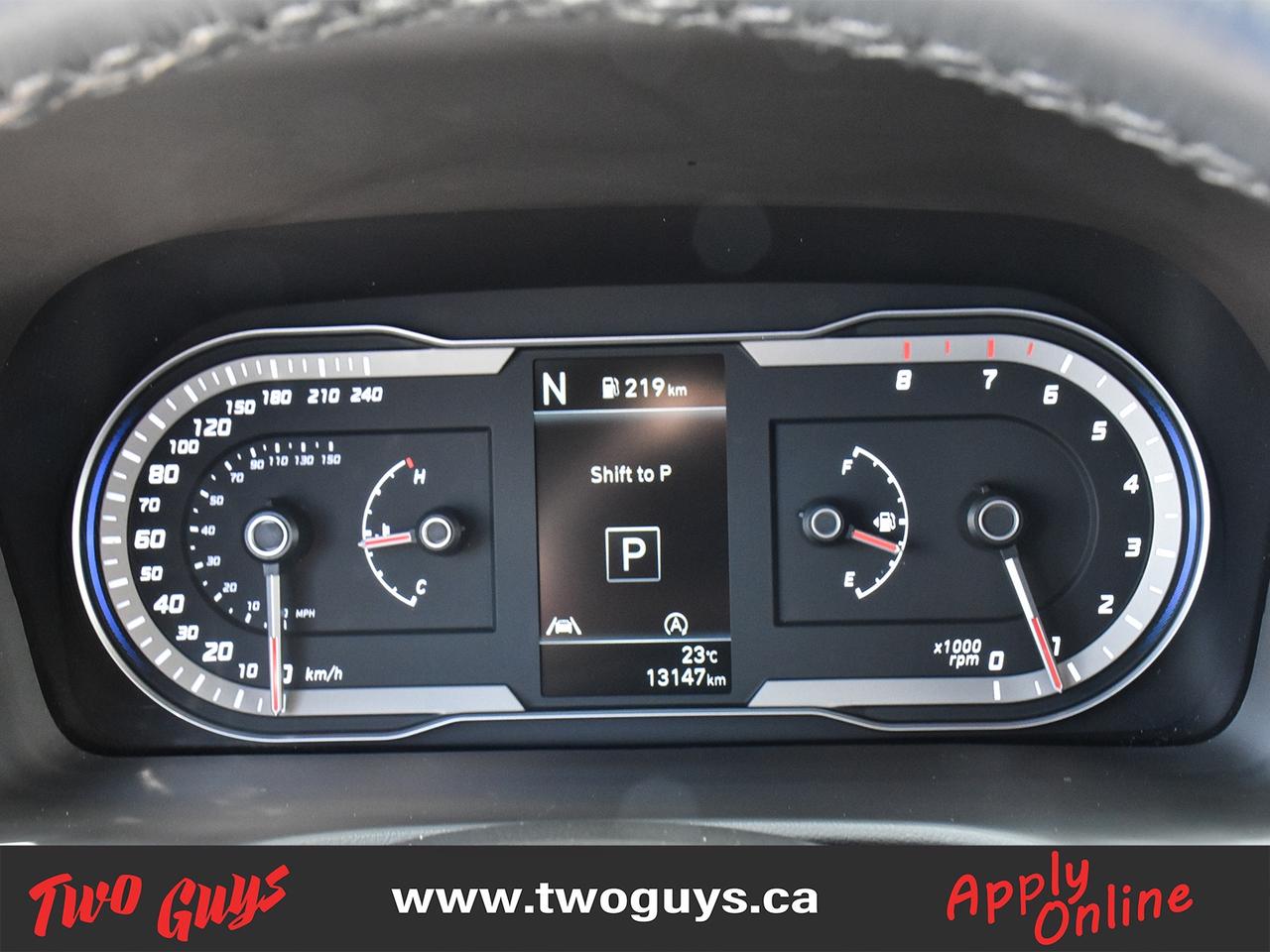 2023 Hyundai Tucson Preferred   AWD   WOW KMS   Htd Cloth Photo