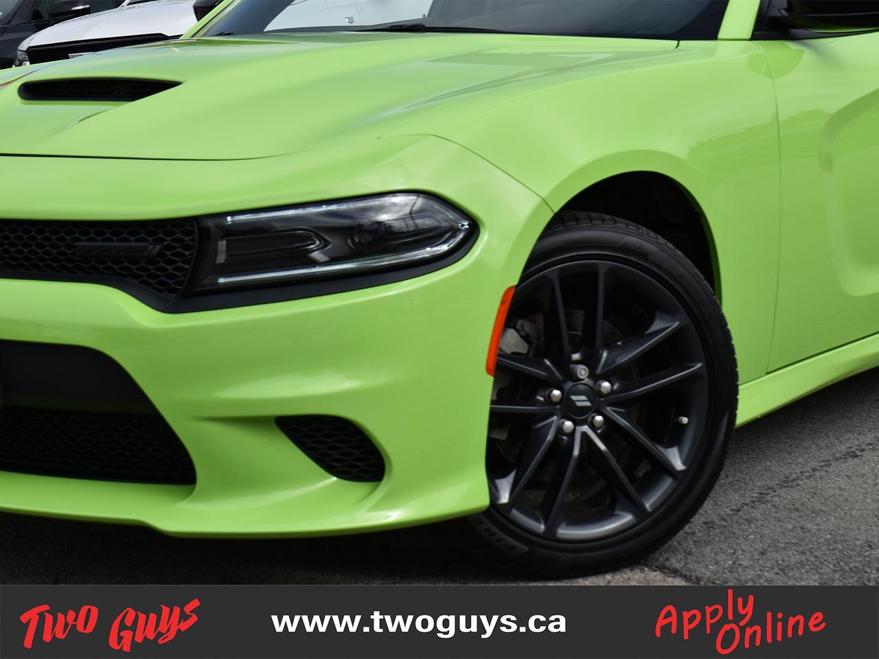 2023 Dodge Charger GT 3.6L AWD   BlackTop   Sunroof   New Tires Photo