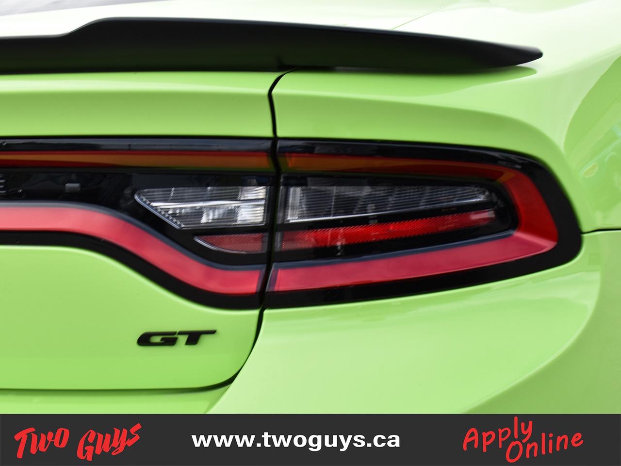 2023 Dodge Charger GT 3.6L AWD   BlackTop   Sunroof   New Tires Photo