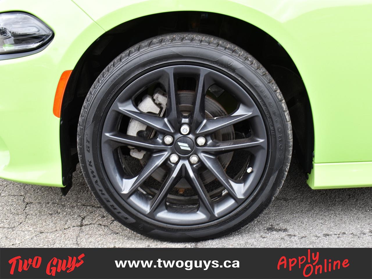 2023 Dodge Charger GT 3.6L AWD   BlackTop   Sunroof   New Tires Photo