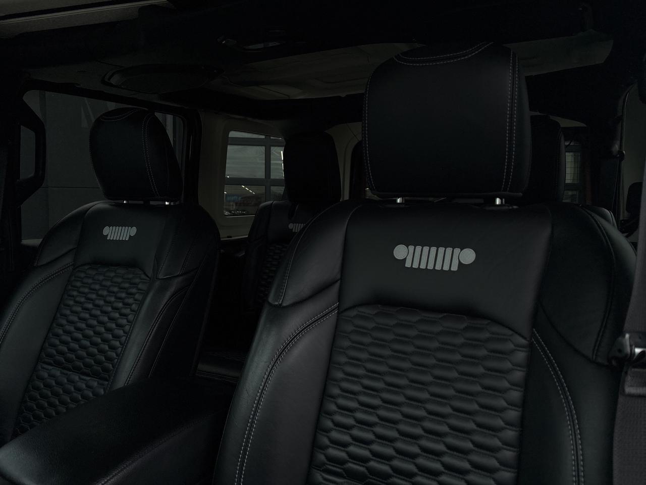 2022 Jeep Wrangler Unlimited Sport S 4x4 Leather Nav Back Up Camera Photo