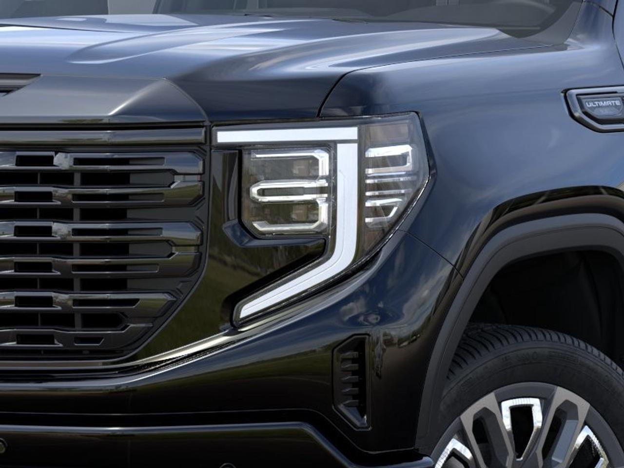 2026 GMC Sierra 1500 Crew Cab Short Box 4-Wheel Drive Denali Ultimate Photo